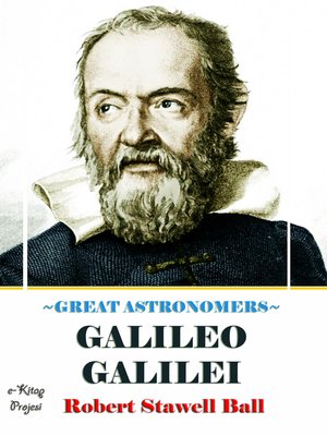 cover image of Great Astronomers (Galileo Galilei)